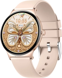 Pametni sat Colmi V89 zlatni