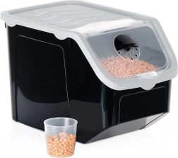 Kutija za voće i povrće s poklopcem 12 l