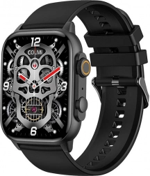 Pametni sat Colmi C81 crni