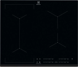 Electrolux indukcijska ploča za kuhanje s funkcijom Hob2Hood