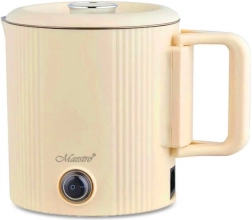 Putno električno kuhalo za vodu i lonac 2-u-1 0,8 l 600 W MAESTRO