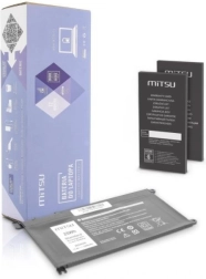 Baterija MITSU za Dell Vostro 14 i Inspiron 15 2200 mAh 25 Wh 11,4 V
