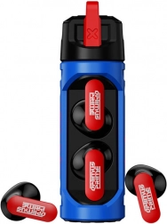 Bluetooth slušalice TWS plave Transformers