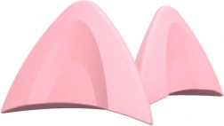 Samoljepljive mačje uši EDIFIER, 2 kom, ružičaste