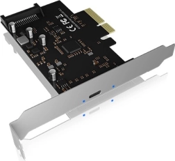 PCIe kartica s USB‑C 3.2 Gen 2x2 (20 Gb/s)