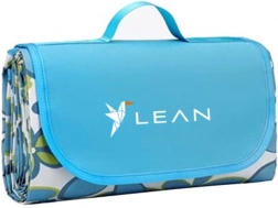 Sklopiva piknik i plažna deka LEAN 200 × 150 cm