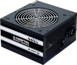 Chieftec Smart Series 600W ATX napajanje s aktivnim PFC-om i 120 mm ventilatorom