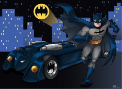 Puzzle 100 XXL dijelova BATMAN