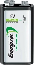 Akumulator 9V ENERGIZER Power Plus 175 mAh
