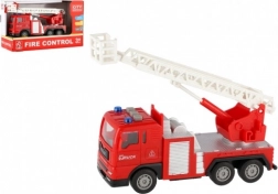 Vatrogasno vozilo na inerciju s svjetlima i zvukovima