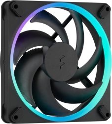 Ventilator Momentum 14 RGB 140 mm crni