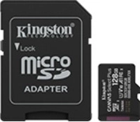 MicroSD memorijska kartica 128GB Canvas Select+ G3 s adapterom