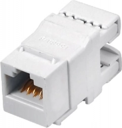Keystone utičnica RJ45 UTP Cat 5e
