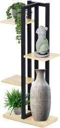 Stalak za cvijeće na 4 razine, 93 cm