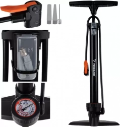 Podna pumpa s manometrom TRIZAND 16 bar