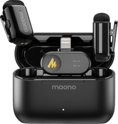 Maono WM622 PB2 bežični mikrofon za iPhone i iPad