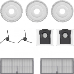Set dodatne opreme za robotski usisavač MOVA P50 PU / P50 U
