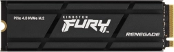 SSD Kingston FURY Renegade 2TB PCIe 4.0 NVMe