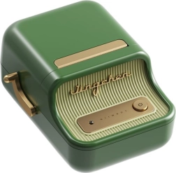 Prijenosni pisač etiketa NIIMBOT B21 Pro tamnozelena