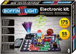 elektronički konstrukcijski set boffin ii light