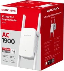 Mercusys ME50G pojačivač WiFi AC1900