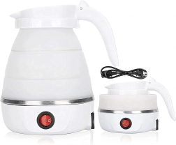 Sklopivi putni električni kuhalo za vodu 0,6 l 600 W