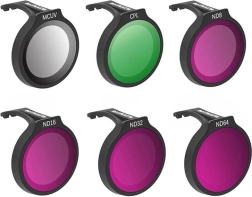 Set od šest filtara SUNNYLIFE za DJI Neo