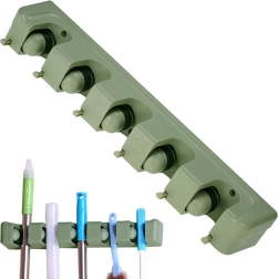 Zidni držač za krpe i metle