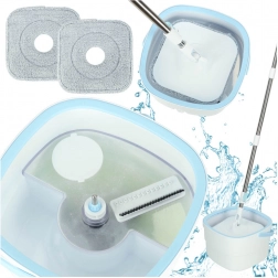 Rotirajući mop s kantom