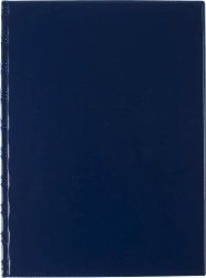 Mapa A4 s višestrukim džepovima Classic plava