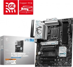 MSI B760 Gaming Plus WiFi ATX Matična ploča