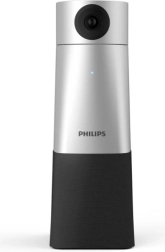 Prijenosni 4K konferencijski mikrofon i kamera sa snimanjem 360°