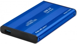 Vanjsko kućište za HDD/SSD 2.5" SATA3 USB 3.0 Plavo