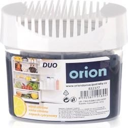 Duo upijač mirisa za hladnjak, limun