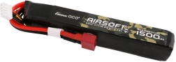 Gens Ace Airsoft baterija 1500 mAh 11,1V LiPo s T konektorom