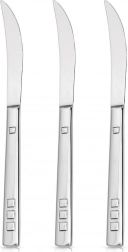 Set od 3 nehrđajućih steak noževa Harmony