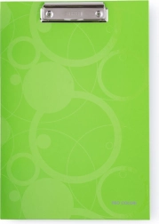 Pisaća podloga s kopčom Neo Colori zelena