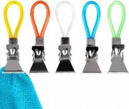 Klipse za ručnike i krpe – set od 5 kom