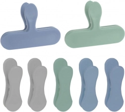 Set od 7 kvačica za vrećice