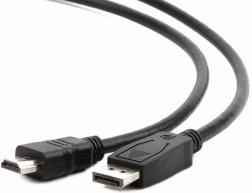 Kabel DisplayPort na HDMI 3m