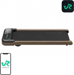 Električna traka za trčanje UREVO Spacewalk crna