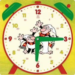 Kvadratni satovi za vježbu Mix naslova