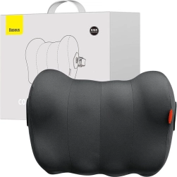 Ergonomski putni jastuk za podršku glavi Baseus ComfortRide (crni)