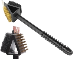 AG705 strugač za roštilj 3u1