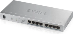 Zyxel GS1008HP 8-portni gigabitni PoE+ switch