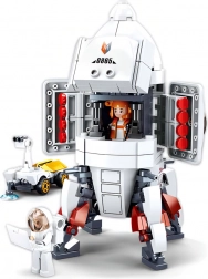 Sluban Space – modul za slijetanje ekspedicije Saturn građevni set