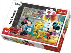 Puzzle Disney Mickey Mouse & Tajna prijateljstva