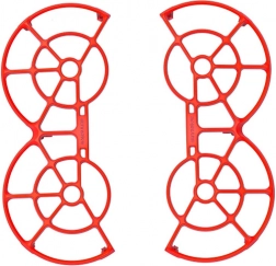 SUNNYLIFE štitnici za propelere za DJI Neo crvene