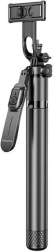 AWEI X56 multifunkcionalni selfie štap sa stativom i Bluetooth daljinskim upravljačem