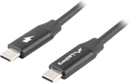 Kabel USB-C 2.0, 1.8m, crni